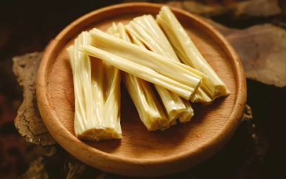 豆黃金零添加腐竹，用實力在說話